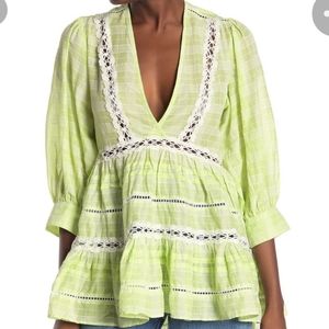 Free People Tunic